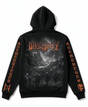 Preview: Obscurity - Ascheregen (ZIPPER)