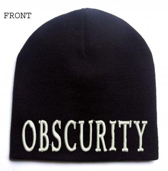 OBSCURITY - BEANIE