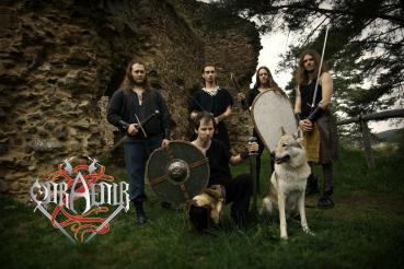 Odraedir - Legends of the Dark Times (DigiCD)