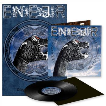 Einherjer - Dragons of the North (LP mit Poster)