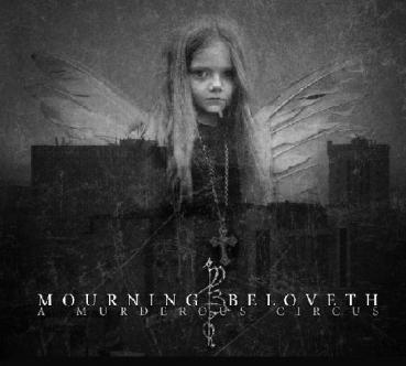 MOURNING BELOVETH - A murderous circus (DIGI)