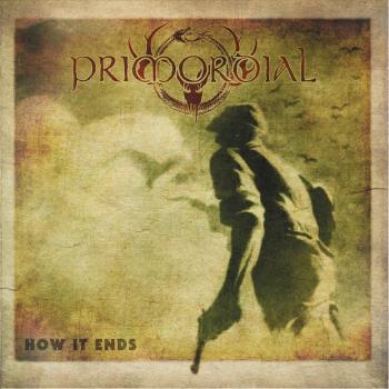 Primordial -  How It Ends (CD)