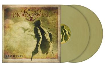Primordial - How It Ends (2xBeige Vinyl)