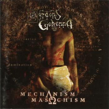 Gardens Of Gehenna &#8206;&#8211; Mechanism Masochism (CD)