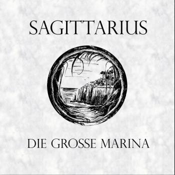 Sagittarius - Die Große Marina (LP)