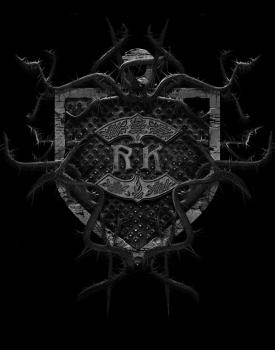 RAGNARÖEK - NEW LOGO (ZIPPER)