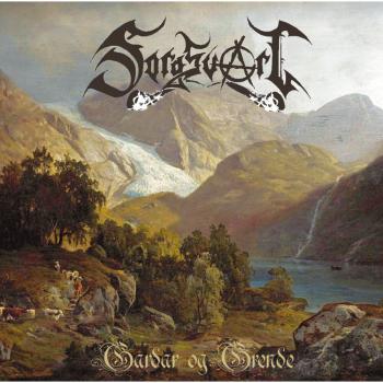 SorgSvart - Gardar og Grende (Digi)