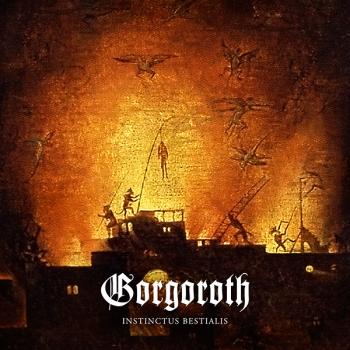 Gorgoroth - Instinctus Bestalis (CD)