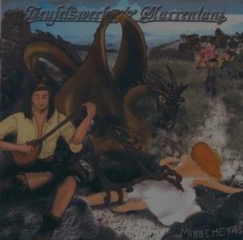 Teufelswerk und Narrentanz - Minnemetal CD
