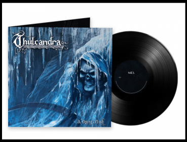 Thulcandra - A Dying Wish (LP)