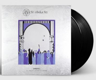 Nocte Obducta - Umbriel (Das Schweigen...) 2-LP