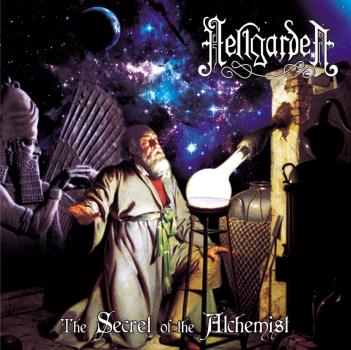 Hellgarden - The Secret of the Alchemist (CD)