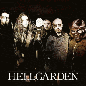 Hellgarden - The Secret of the Alchemist (CD)
