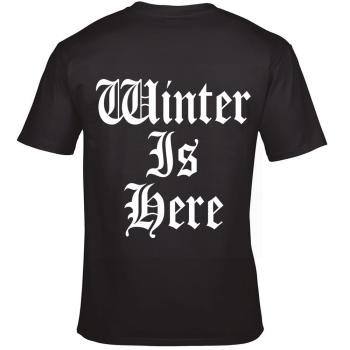 Preview: ISTAPP - WINTER IS COMING (TSHIRT)