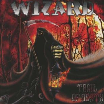 Wizard - Trail of death (CD)