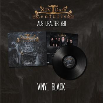 XIV Dark Centuries – Aus uralter Zeit (BLACK LP)