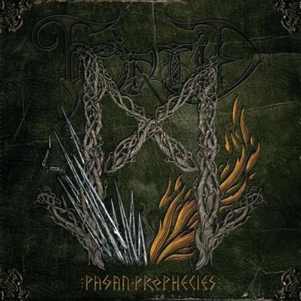 Fortid - Pagan Prophecies (DigiCD)