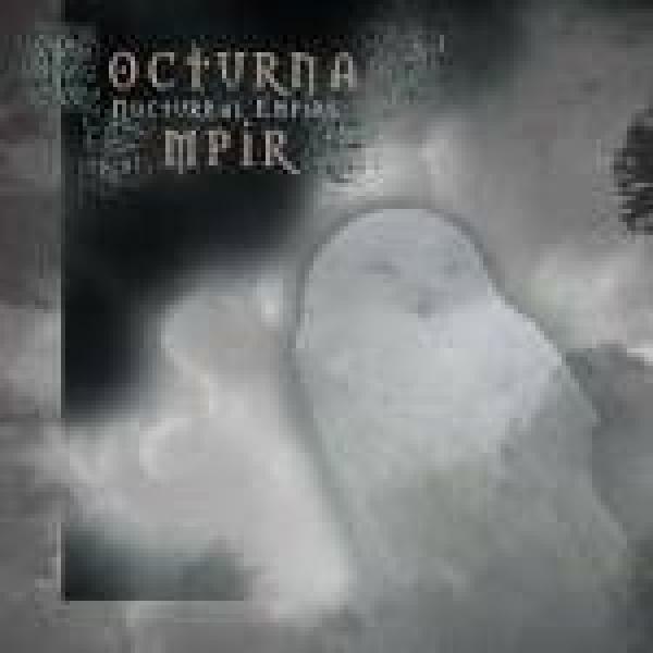 Nocturnal Empire - Volume 3 CD