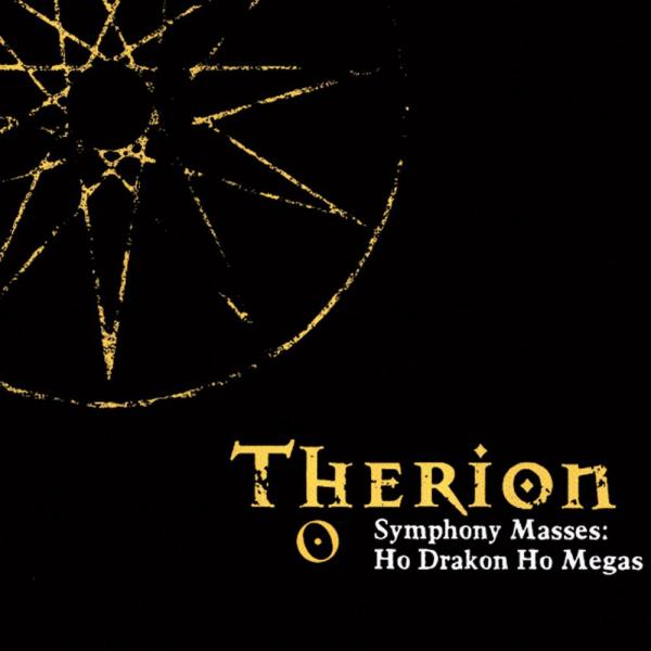 THERION - Symphony masses: Ho drakon (CD)