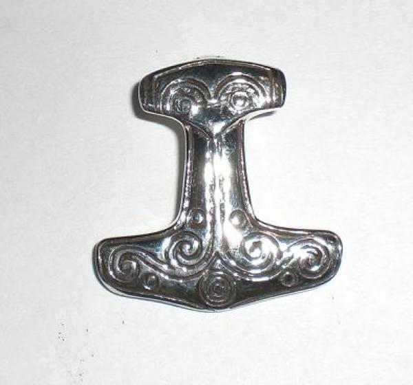 Thorhammer (silber) VTH18