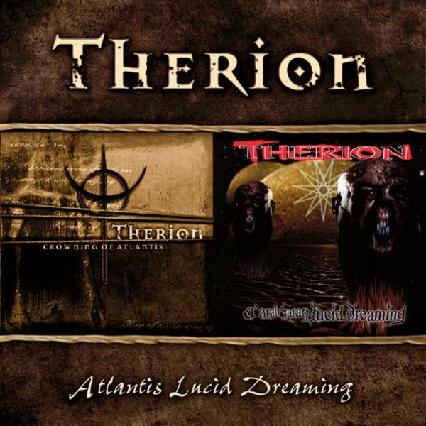 THERION - Atlantis lucid dreaming (CD)