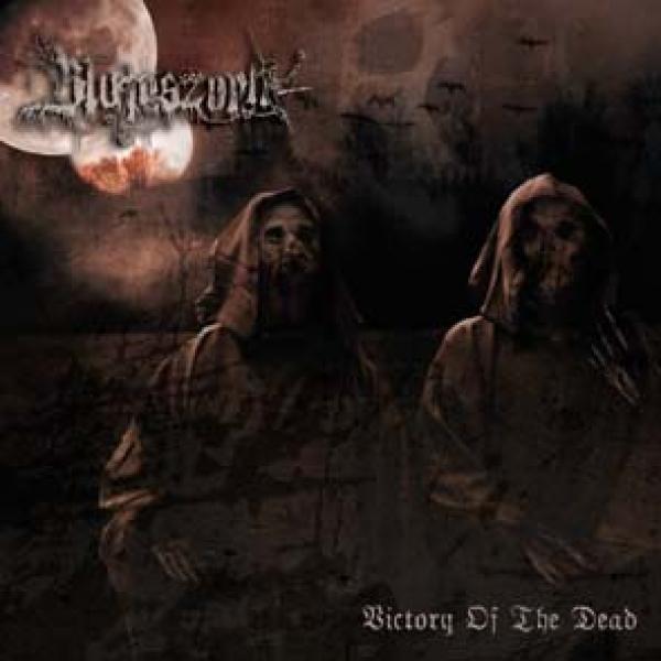 Bluteszorn - Victory Of The Dead CD