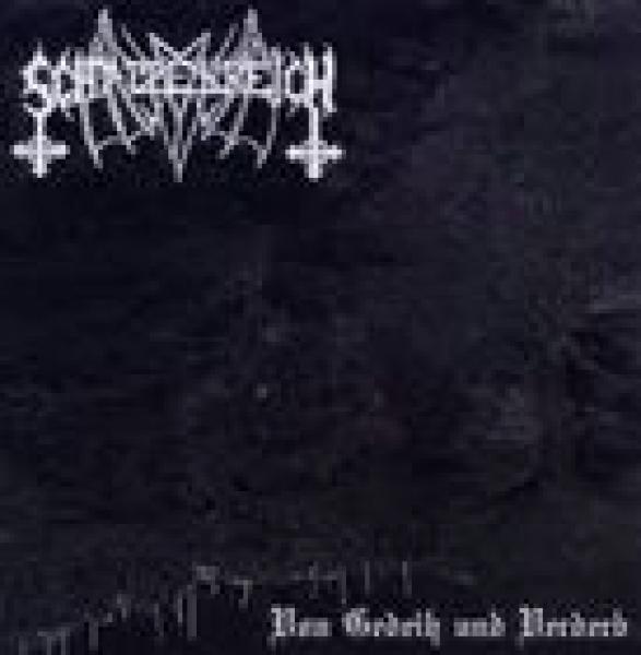 SCHATTENREICH - Von Gedeih Und Verderb (CD)