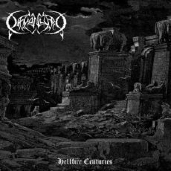 DAEMONLORD - Hellfire Centuries CD