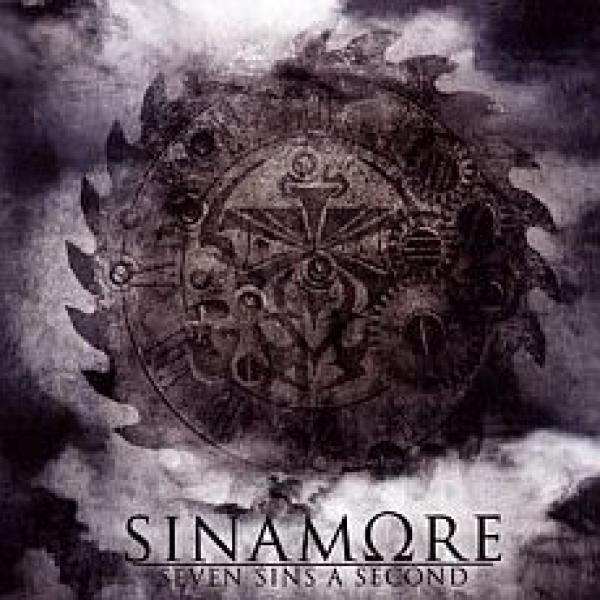 SINAMORE - Seven Sins A Second CD