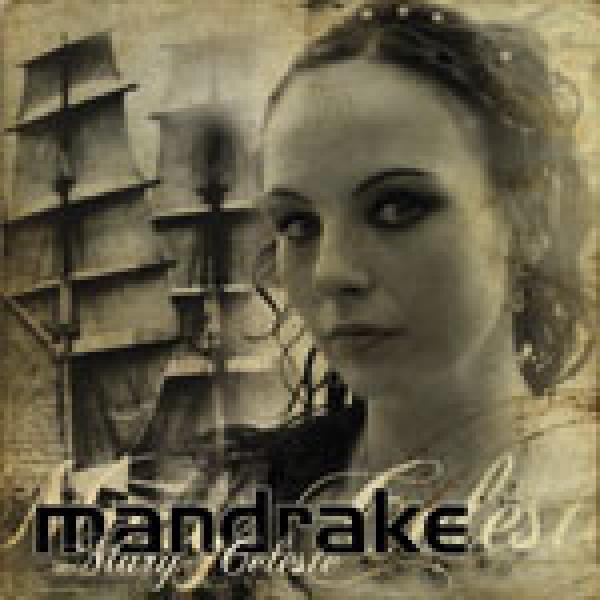 MANDRAKE - Mary celeste (CD)