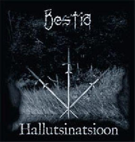 Bestia - Hallutsinatsioon CD