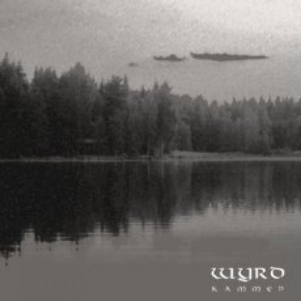 Wyrd - Kammen (CD)