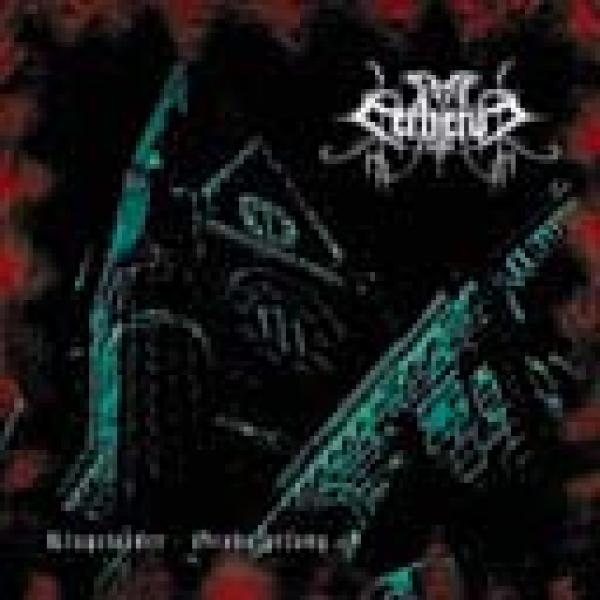 Cerberus - Klagelieder-Grabesgesang CD