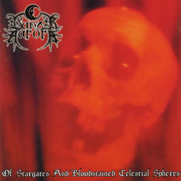 Lunar Aurora - ...of stargates and bloodstained celestial spheres... (CD)