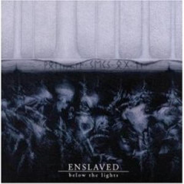 Enslaved - Below the lights (CD)