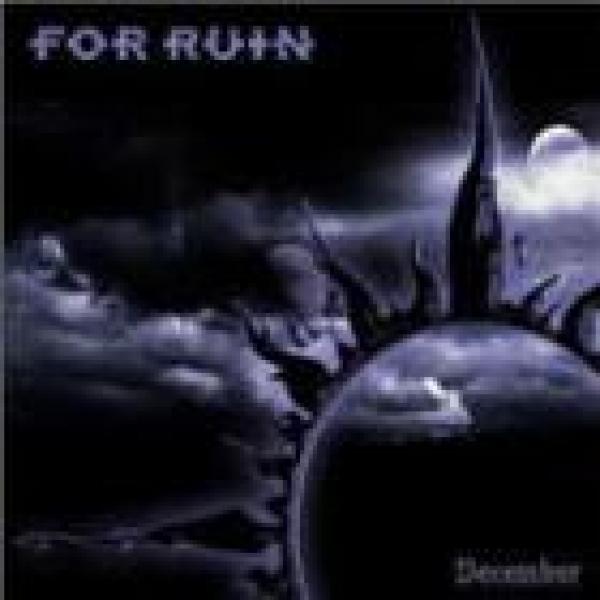 FOR RUIN - December Digi