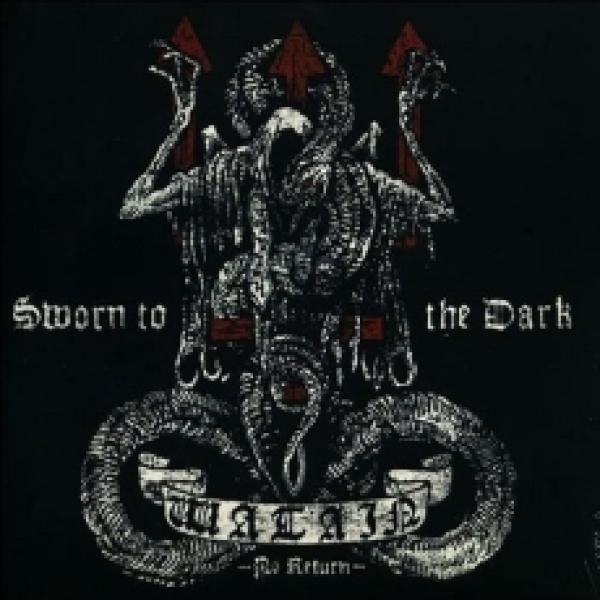 WATAIN - Sworn To The Dark (CD)