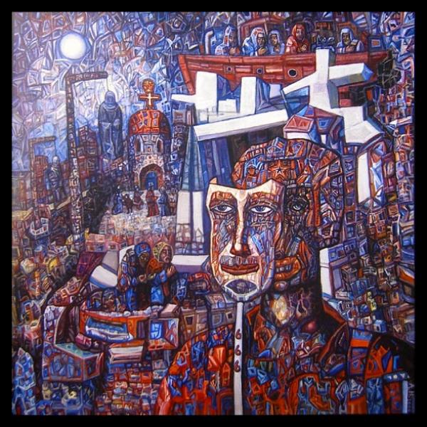 STAHLWERK 9 - Revolution Of The Antichrist CD