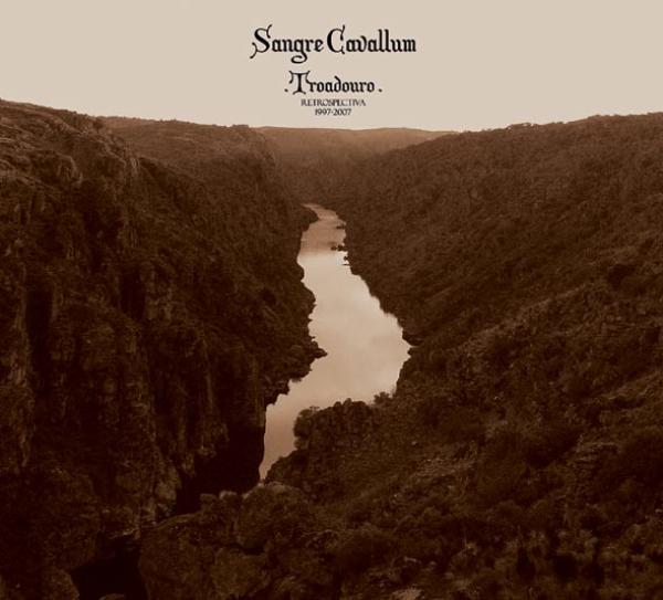 SANGRE CAVALLUM - Troadouro (DIGI2xCD)