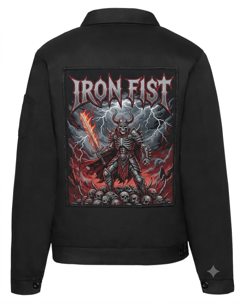 ROAD JACKET (men)