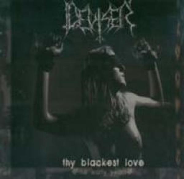 Deviser - Thy Blackest Love (CD)