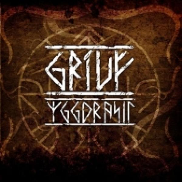 Grivf - Yggdrasil CD