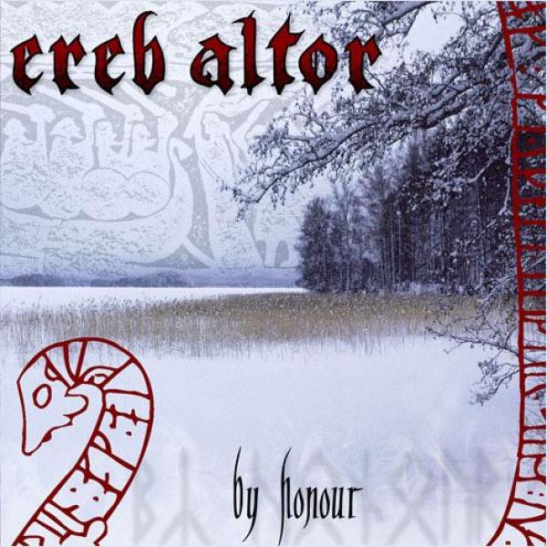 Ereb Altor - By Honour (CD)