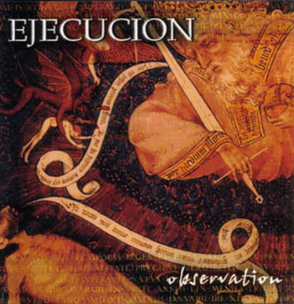 EJECUCION - Observation (CD)