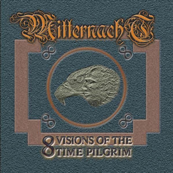 Mitternacht - 8 VISIONS OF THE TIME PILGRIM (CD)