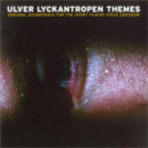 Ulver - Lyckantropen Themes CD