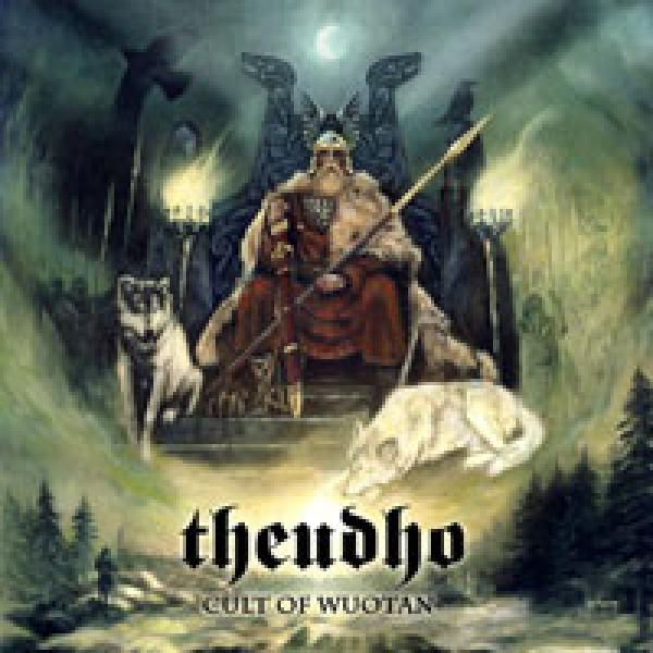 Theudho - Cult of Wuotan (Digi)