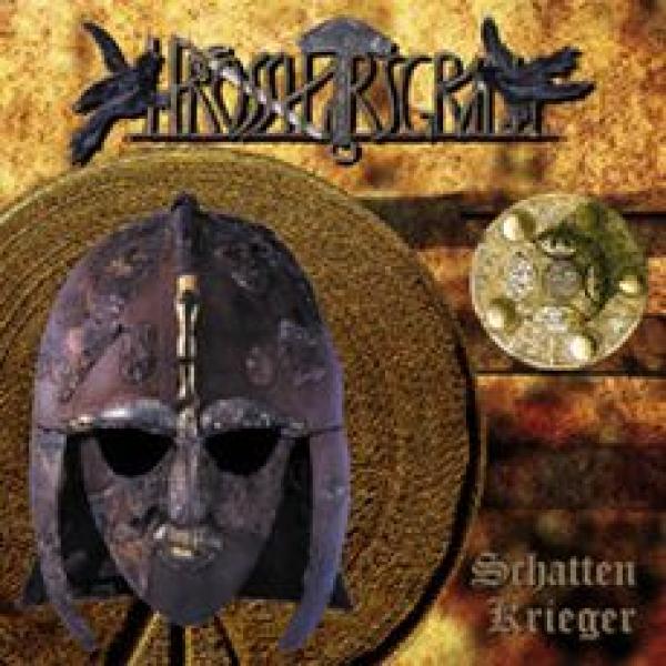 Hrossharsgarni - Schattenkrieger (CD)