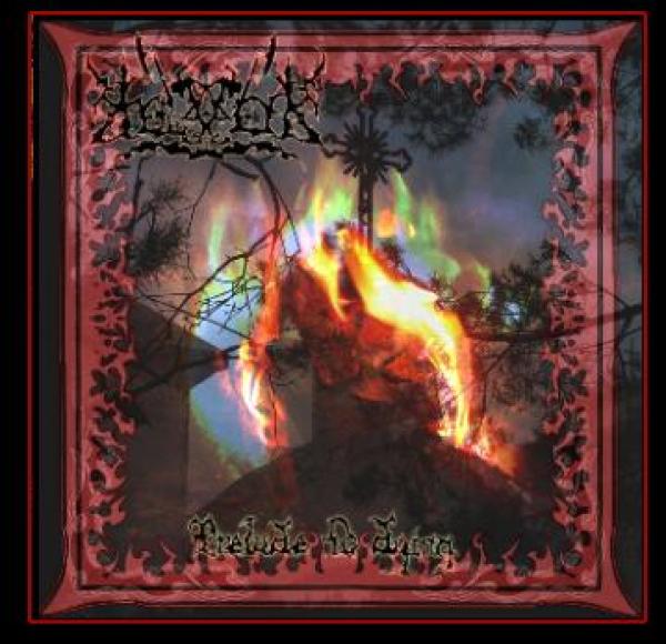 Hellveto - Prelude to Dying (CD)