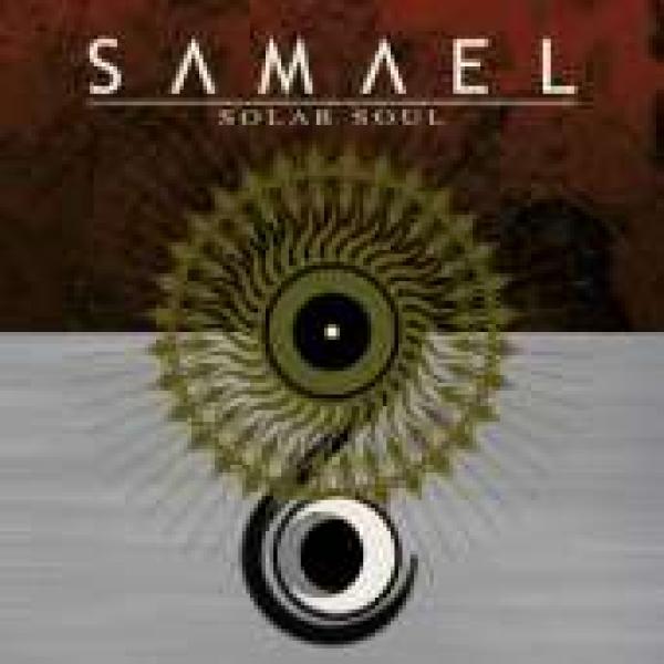 SAMAEL - Solar soul DigiCD